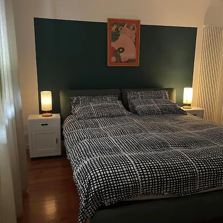 Apartmán Casa Miele Dolomiti *