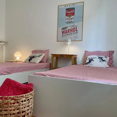 Casa Miele Dolomiti Appartement