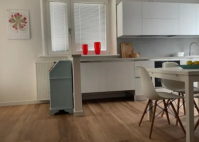 Apartmán Casa Miele Dolomiti Belluno
