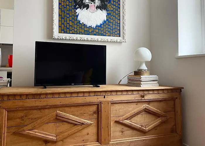 Apartmán Casa Miele Dolomiti *