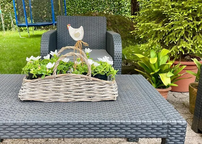 Casa Miele Dolomiti Apartmán