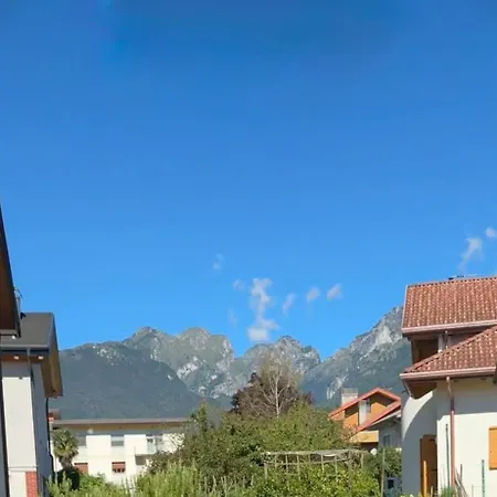 Lägenhet Casa Miele Dolomiti *