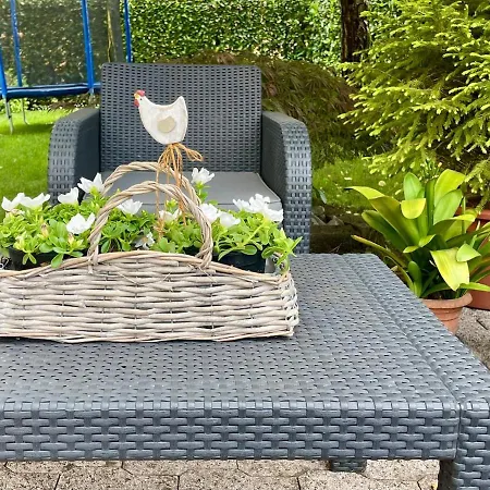 Casa Miele Dolomiti Lägenhet