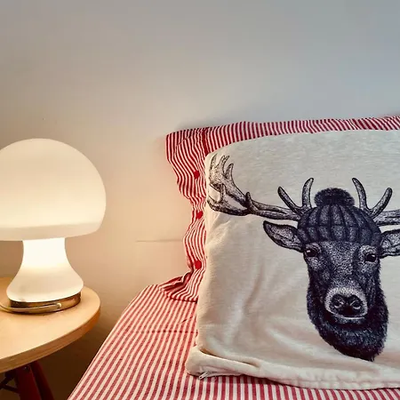 公寓 Casa Miele Dolomiti *