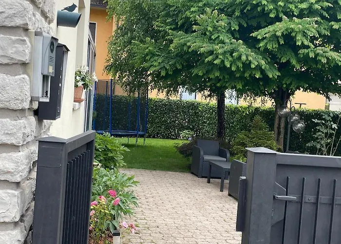 公寓 Casa Miele Dolomiti 贝卢诺