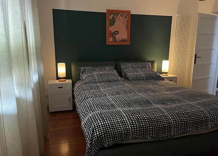 Lägenhet Casa Miele Dolomiti *